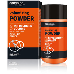 Chantal Prosalon Volumizing Powder Puder zwiększający objętość włosów