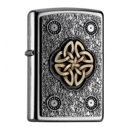 Zippo Zapalniczka Węzeł celtycki
