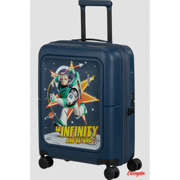 American Tourister Walizka kabinowa Dashpop Disney Spin. 55/20