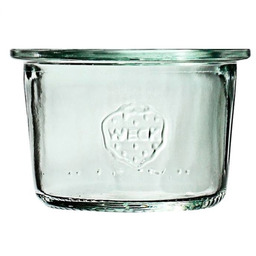 Weck Słoik Mini-Sturz 80 ml - op. 12