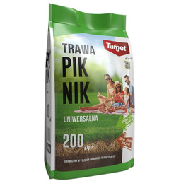 Piknik Trawa Uniwersalna 5 kg Target