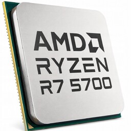 Procesor do gier Amd Ryzen 7 5700 8