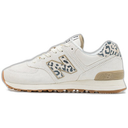 New Balance 574 sneakersy buty dziecięce białe WL574XD2