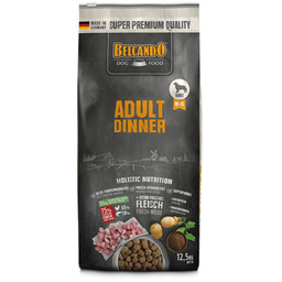 Belcando Adult Dinner Sucha karma dla psów drób