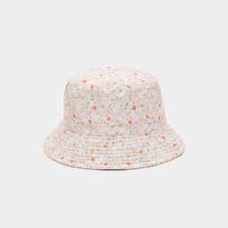 Sinsay - Kapelusz bucket hat - Wielobarwny