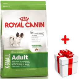 Royal Canin X-Small adult 500g