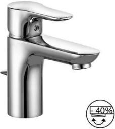 KLUDI 322330575 Bateria jednouchwytowa umywalkowa KLUDI OBJEKTA DN