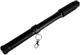 Latarka z paralizatorem GUARD Tornado Baton - pałka