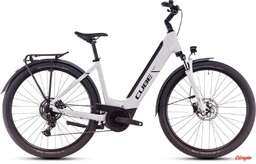 Cube Rower elektryczny Touring Hybrid One 625 Easy