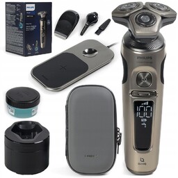 Golarka głowicowa PHILIPS SP9883/36 SkinIQ 9000 Quick Clean