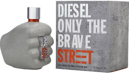 Diesel, Only The Brave Street, woda toaletowa, 125