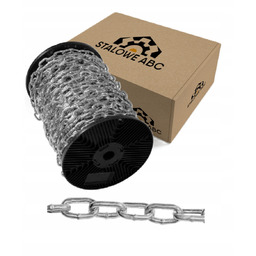Łańcuch gospodarczy D1 Din 5685A 2mm rolka 111