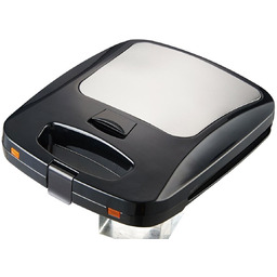 Opiekacz Ravanson Op-7050 Czarny 1200 W 3W1 Duży