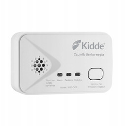 Czujnik czadu Kidde 2030 Dcr elektrochemiczny