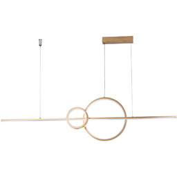AZzardo Lampa wisząca SARA AZ5260 oprawa w kolorze