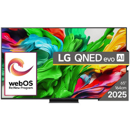 Telewizor LG QNED EVO AI 65'' 4K 65QNED86A3A