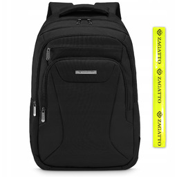 Duży plecak męski szkolny sportowy, plecak na laptopa