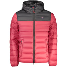 Norway 1963 CZERWONA KURTKA MĘSKA