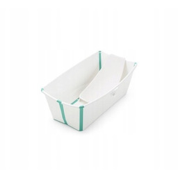 Stokke Flexi Bath zestaw wanienka z fotelikiem white