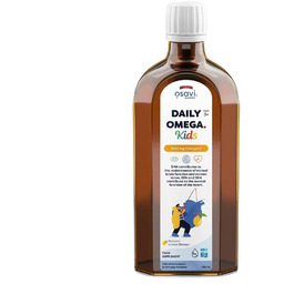 Daily Omega Kids 800mg Omega 3 suplement diety