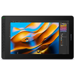Tablet graficzny z wyświetlaczem HUION Kamvas 16 (2021)