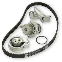 RIDEX 3096W0665 Pompa Wody + Zestaw Rozrządu