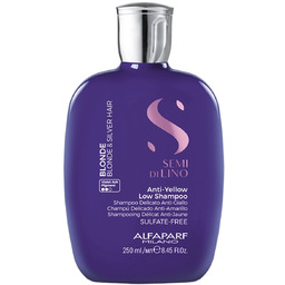 Semi Di Lino Blonde Anti-Yellow Low Shampoo delikatny