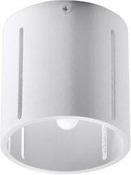 Sollux Natynkowa LAMPA sufitowa SL.0355 metalowa OPRAWA plafon