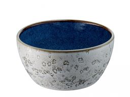 Bitz GREY Miska 12 cm Szara - Granatowy