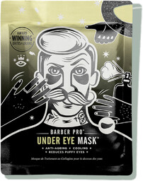 Barber Pro Under Eye Mask - kolagenowe płatki