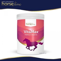 HorseLine PRO Vitamax witaminy 2500g