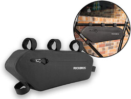 Etui torba sakwa na rower pod ramę RockBros