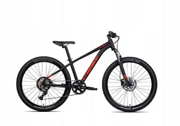 rower unibike mission 26" men 14" black Iedalny