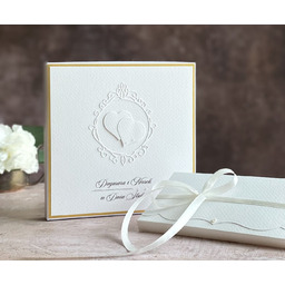 Pudełko na pieniądze dla Młodej Pary, WA 132