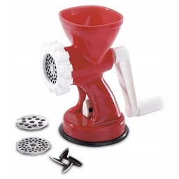 Maszynka Do Mielenia Miesa Reczna Wloska New Mincy