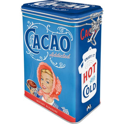 Nostalgic-Art Retro puszka na kakao, 1,3 l, Cacao