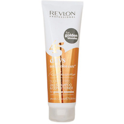 Revlon 45 Days Golden Blondes 2 w 1