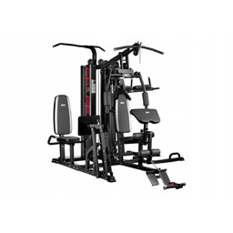 Atlas wielostanowiskowy treningowy Bh Fitness TT4 Black Mata