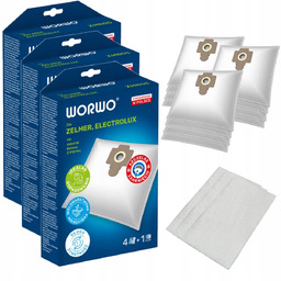 12 X Worki Do Zelmer Admiral Meteor Compact