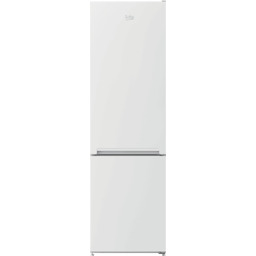 Lodówka BEKO b100 RCSA300K40WN MinFrost EasyPull 181,3cm Biała