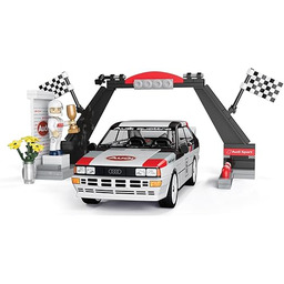 Audi Quattro Group 4 (1981) skala 1:35