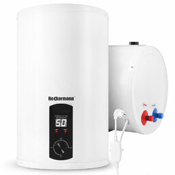 Bojler 30L 2kW 2000W Zbiornik Podgrzewacz Wody Elektryczny