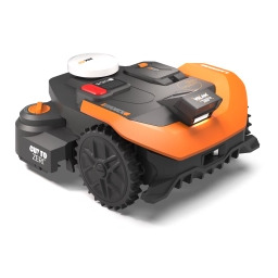 Worx Landroid Vision Cloud 2WD WR330E 3000m2 Funkcje