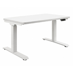 Biurko regulowane Alto 101 White 110x70 cm