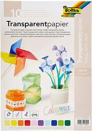 folia 87409  przezroczysty papier, posortowany pod względem