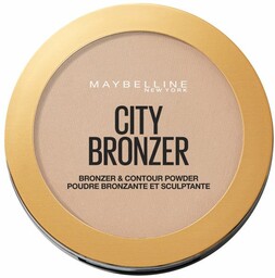 MAYBELLINE_Maybelline City Bronzer puder brązujący do twarzy 250