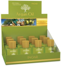 INOAR Argan Oil, olejek arganowy, 12x7ml