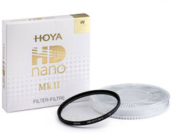 Filtr Hoya HD nano MkII UV 49mm
