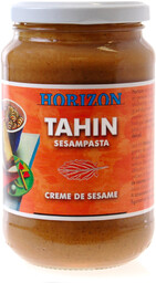 Tahina Pasta Sezamowa Bio 650 g Horizon