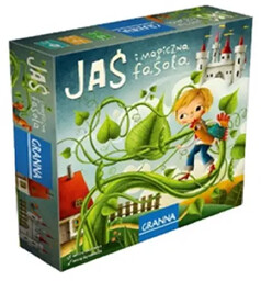 Jaś i magiczna fasola GRANNA
